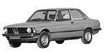 BMW E21 U3922 Fault Code