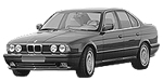 BMW E34 U3922 Fault Code