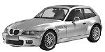 BMW E36-7 U3922 Fault Code