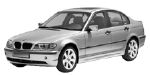 BMW E46 U3922 Fault Code
