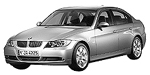 BMW E90 U3922 Fault Code