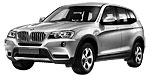 BMW F25 U3922 Fault Code