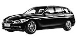 BMW F31 U3922 Fault Code