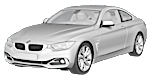 BMW F32 U3922 Fault Code